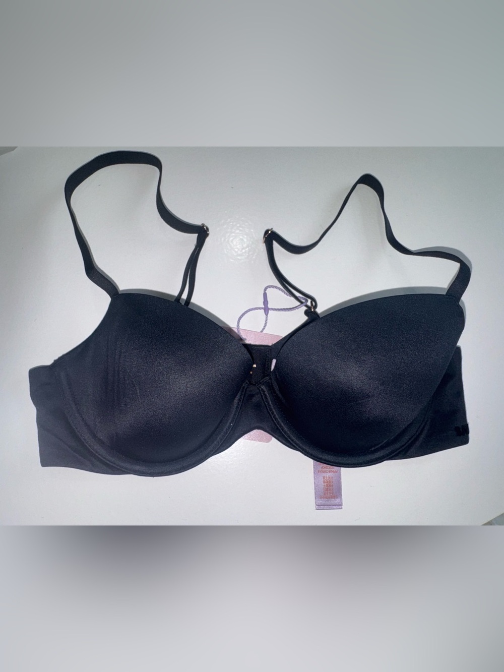 NWT Savage X Fenty by Rihanna bra 32B -caviar